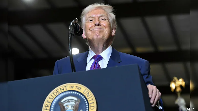 “NATO Is a Paper Tiger Without the US”: Trump Attacks Allies Over Iran War Support 1 5h3mksbg trump