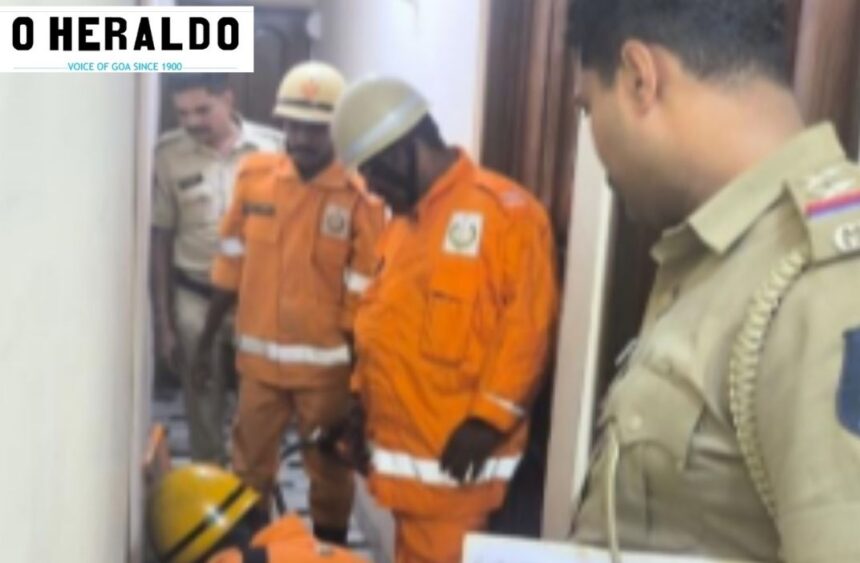 Kerala man found dead in Panjim lodge, probe underway 1 637435561 1473485434780636 6956580124538857786 n e1771258131412