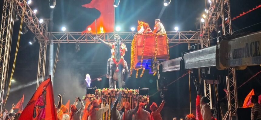 MPA moves HC for removal of Shivaji statue in Vasco 1 640161065 26314547664903772 556575113722847045 n