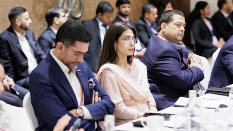 Sunjay Kapur inheritance battle: Priya Kapur seeks Rs 20 crore damages in fresh defamation case 1 AA1NlITN