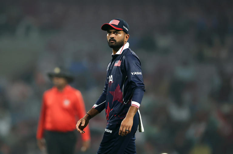 T20 World Cup 2026: Indian-Origin Captains Leading USA, Canada and Oman 1 AA1VHC8o