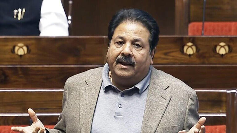‘Statements are not mine’: Rajeev Shukla rejects viral audio played on Pakistan talk show 1 AA1W8rhu