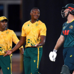 AUS vs SA 1