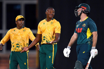 AUS vs SA 1