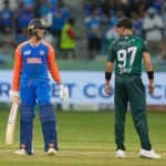 Abhishek Sharma Haris Rauf fight Asia Cup 2025 India vs Pakistan