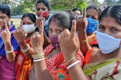 Assembly election 2021 phase 2 Bengal PTI 640
