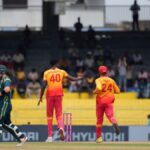 Australia vs Zimbabwe live score 1