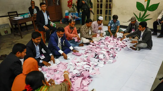 Bangladesh 2026 Election: Vote Counting Begins After Polls Close, Turnout Near 48% 1 BANGLADESH ELECTION 77 1770897742736 1770897757511