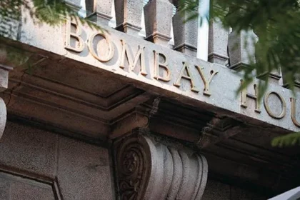 Bombay House Tata Headquarters
