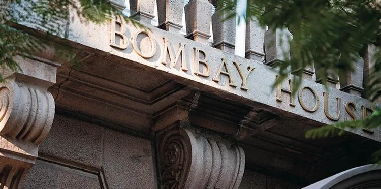 Report: Tata Sons defers decision on N Chandrasekaran’s third term amid board differences 1 Bombay House Tata Headquarters