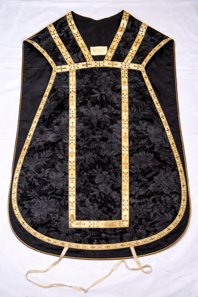 The Fading Shadow of Black Vestments: A Cherished Tradition Vanished from Goa 2 ChatGPT Image Feb 27 2026 10 47 10 AM