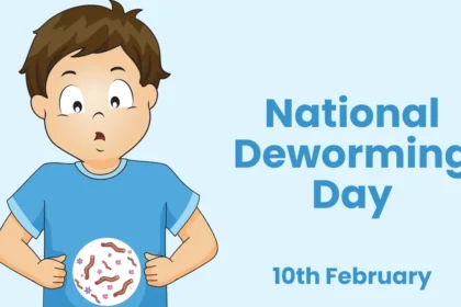 National Deworming Day 2024 10th February Theme History