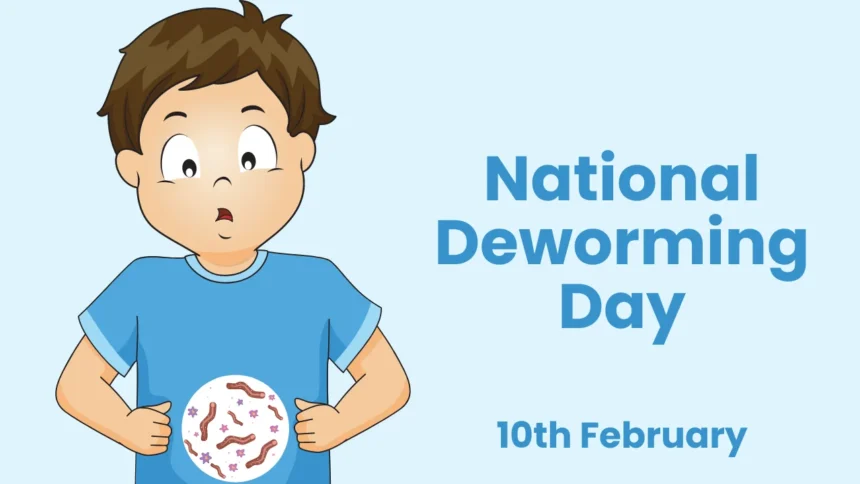 National Deworming Day to be Observed Across Goa on February 10 1 National Deworming Day 2024 10th February Theme History