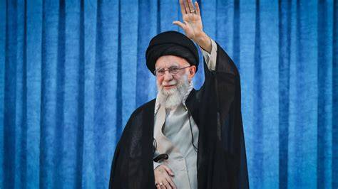 Where is Ali Khamenei? Reports say he was shifted to secure location 1 OIP 1