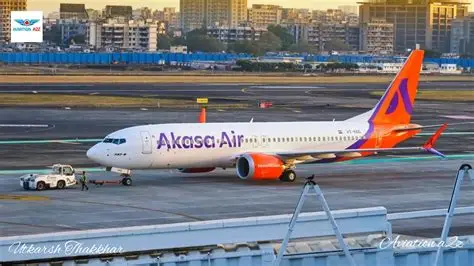 Akasa Air Flight Delayed After Two Passengers Offloaded for Misbehaving with Crew 1 OIP 9