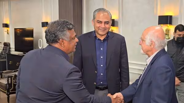 ICC dismisses PCB conditions, decision on India fixture awaits government call 1 PCB ICC 1770641652944 1770641653111