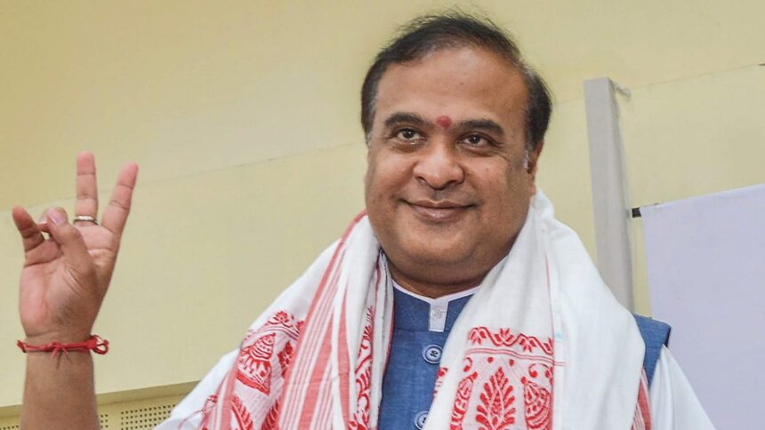 Congress slams BJP over Assam CM’s controversial video targeting Bangladeshi Muslims 1 PTI05 09 2021 000065a 1620589059731 1620589106861 1568x882 1