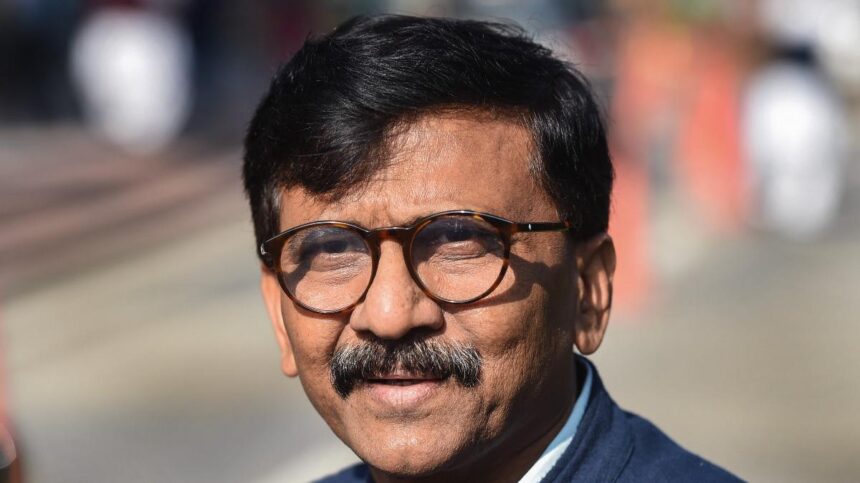 Sanjay Raut Questions Salman Khan’s Presence at RSS Event 1 Sanjay Raut 1200x768