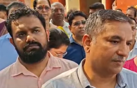 Watch: CCP hopefuls backed by Babush perform prayers before nominations 1 ScreenShot Tool 20260220150220