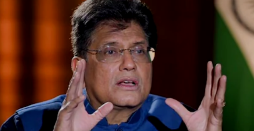 India-US Trade Deal to Boost Farmers, MSMEs and Make in India: Piyush Goyal 1 Screenshot 2026 02 03 093025