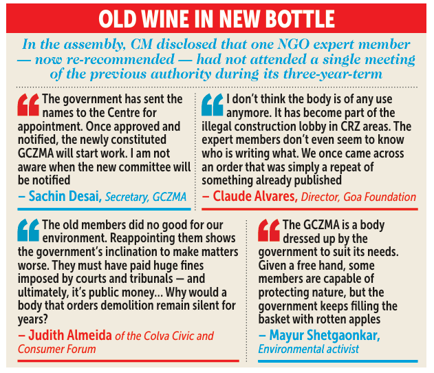 GOVT RECOMMENDS SAME EXPERTS TO GCZMA AMID MOUNTING CRITICISM 1 Screenshot 2026 02 04 082240