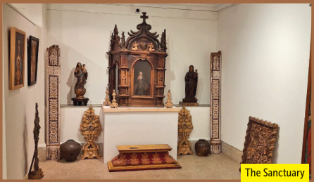 XCHR Art Museum opens to unveil hidden treasures of Goa’s cultural heritage 1 Screenshot 2026 02 04 090212