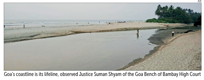 WHAT IS GOA WITHOUT ITS BEACHES? THIS CANNOT BE PERMITTED: HIGH COURT 1 Screenshot 2026 02 05 080555