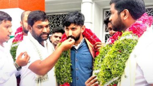 Goan NSUI Leader Ahraz Mulla Steers Telangana Unit to Historic Win in EFLU Students’ Union Elections 1 Screenshot 2026 02 05 102734