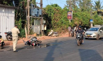 Morjim Accident: Head-On Collision Between Bike and Scooter Leaves Two Riders Seriously Injured 1 Screenshot 2026 02 05 104342