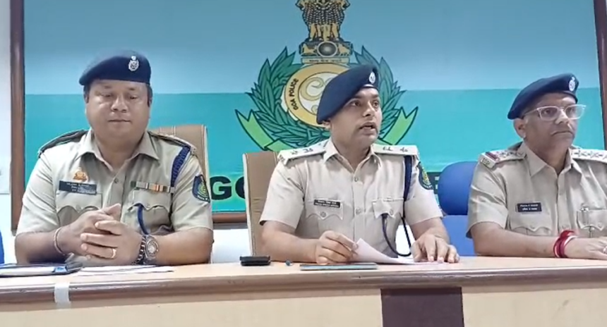 Canacona Police Crack Down on Drug Nexus, Seize Narcotics Worth Over ₹10 Lakh; Four Arrested in Multiple NDPS Cases-UPDATE 1 Screenshot 2026 02 05 141014 1