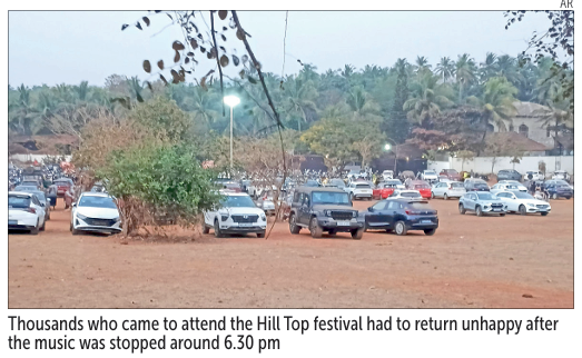 DESPITE SEALING ORDERS, PARTY GOES ON IN ANJUNA 1 Screenshot 2026 02 06 081743