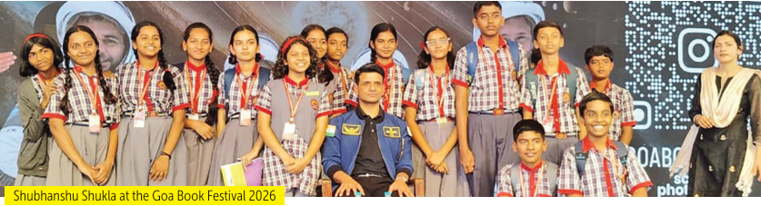 Dreaming beyond Earth with Shubhanshu Shukla 1 Screenshot 2026 02 07 084729