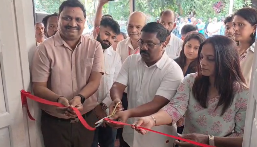 Benaulim MLA Venzy Viegas Inaugurates New Healthcare Unit at Fatrade, Varca 1 Screenshot 2026 02 07 154621
