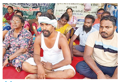 Chimbel protest enters 43rd day, agitators warn of fresh stir 1 Screenshot 2026 02 09 083839