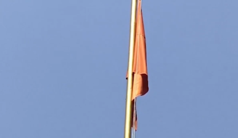 Bhide Sparks Row in Bicholim After Claiming Saffron Flag, Not Tricolour, Is India’s National Flag 1 Screenshot 2026 02 09 124743
