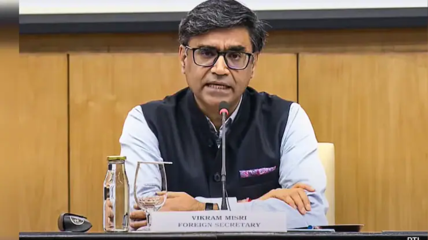 National Interest Guides India’s Crude Oil Purchases, Says Foreign Secretary Amid Russian Oil Debate 1 Screenshot 2026 02 11 093947