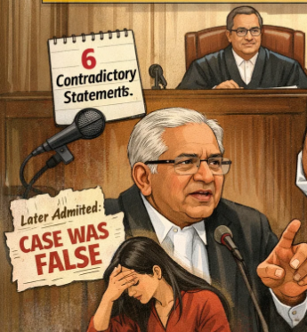 Babush Monserrate Acquitted: Victim Gave Six Contradictory Statements, Later Admitted Case Was False, Says Adv Damodar Dhond 1 Screenshot 2026 02 11 124452