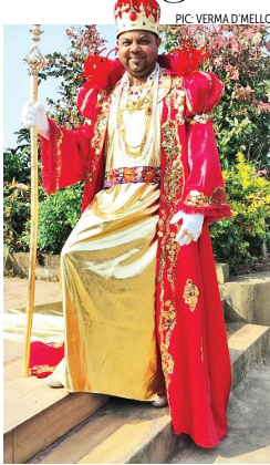 King Momo arrives to reign over Goa’s Carnival 1 Screenshot 2026 02 12 091715