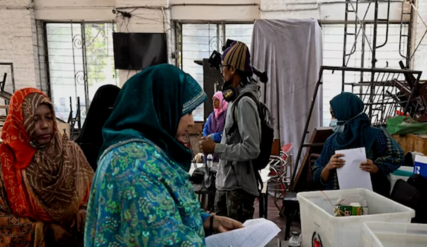 Bangladesh Votes in Crucial Parliamentary Elections After 18 Months of Political Turmoil 1 Screenshot 2026 02 12 093633