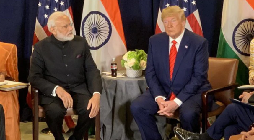 MEA Says Will Verify Alleged Trump Video Praising PM Modi, Take Action If Needed 1 Screenshot 2026 02 13 090454