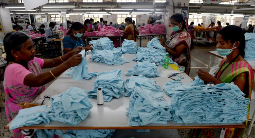 India to Get Textile Trade Benefits Similar to Bangladesh in US Deal, Says Piyush Goyal 1 Screenshot 2026 02 13 092023
