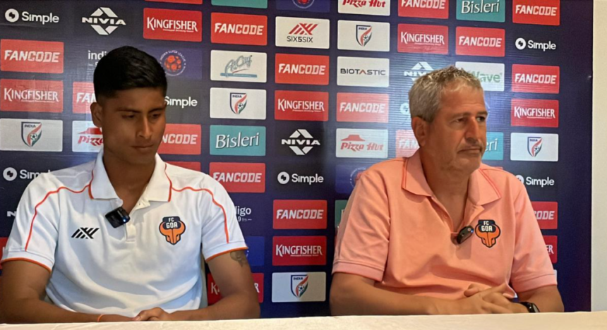 FC Goa Must Stay Disciplined Ahead of Demanding Phase, Says Head Coach Manolo Marquez 1 Screenshot 2026 02 13 124317