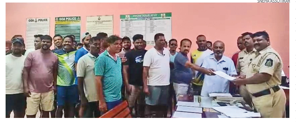VILLAGERS IN ARAMBOL ISSUE EIGHT-DAY DEADLINE OVER ILLEGAL ACTIVITY CLAIMS 1 Screenshot 2026 02 16 082318