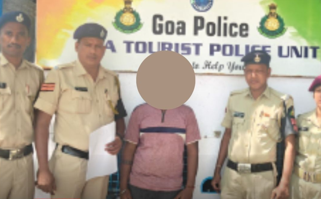 Tourist Apprehended at Colva Beach for Filming Women Without Consent, Handed Over to Police 1 Screenshot 2026 02 16 103419