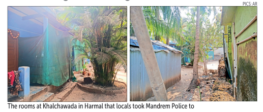 Arambol residents term flesh trade crackdown ‘cosmetic’ 1 Screenshot 2026 02 19 080110