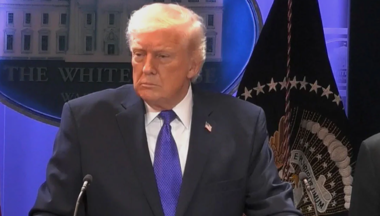Trump Says ‘India-US Trade Deal Is On’ Despite Supreme Court Striking Down Tariffs; Calls Ties With India ‘Fantastic’ 1 Screenshot 2026 02 21 090754