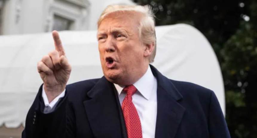 US Supreme Court Strikes Down Trump’s Global Tariffs; President Calls Ruling a ‘Disgrace’ 1 Screenshot 2026 02 21 092516