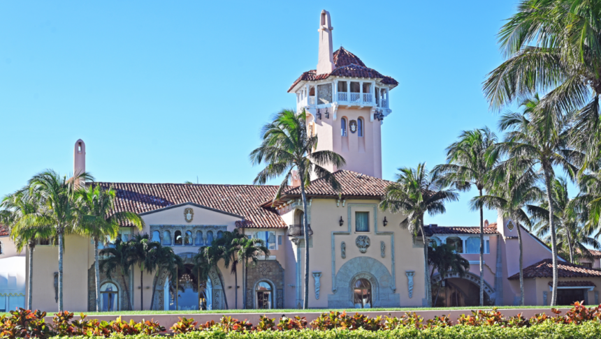 Armed Intruder Shot Dead After Breaching Security at Mar-a-Lago; Trump Was in Washington 1 Screenshot 2026 02 23 090632