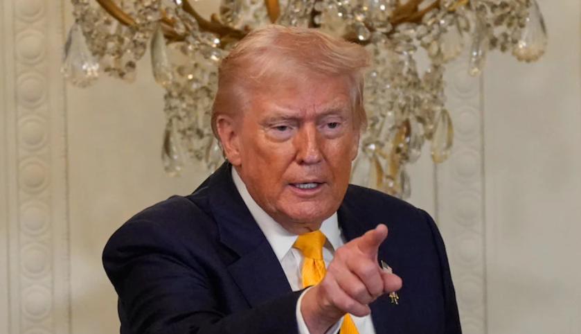 Trump Warns of Higher Tariffs After Supreme Court Blocks Emergency Duties, Signals Fresh Trade Action 1 Screenshot 2026 02 24 093429