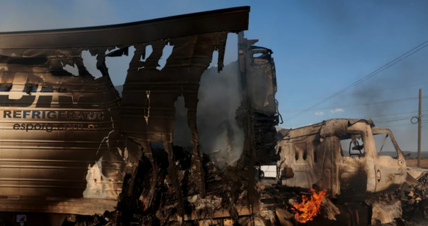Mexican Army Kills CJNG Leader ‘El Mencho’ in Jalisco Operation; Nationwide Violence Erupts 1 Screenshot 2026 02 24 095254